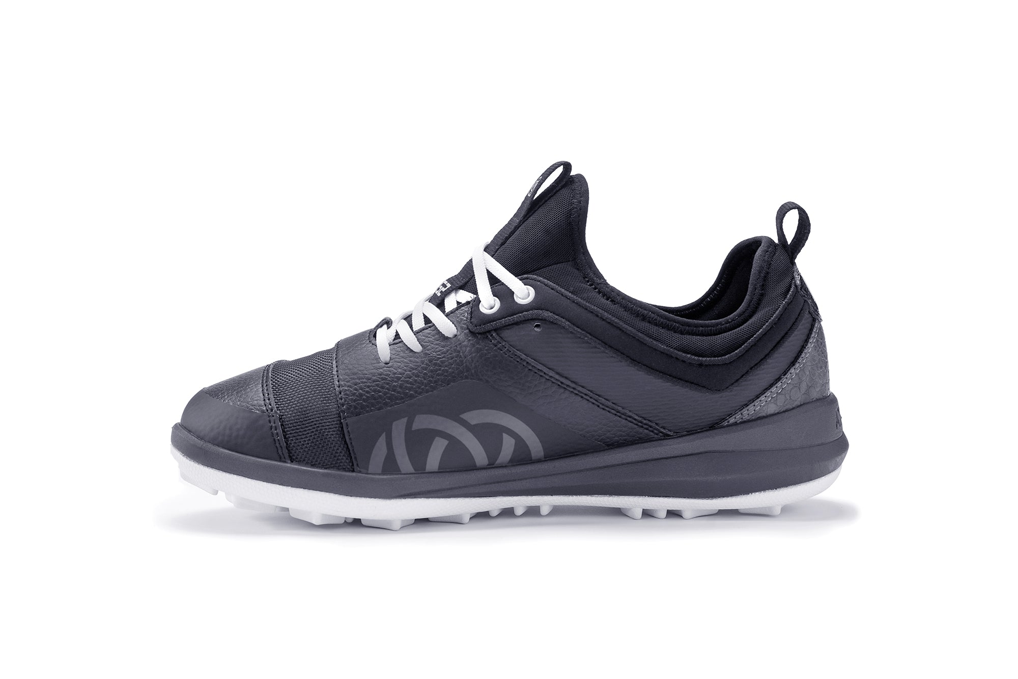 Athalonz GF2 Baseball & Softball Turf Shoes - Black