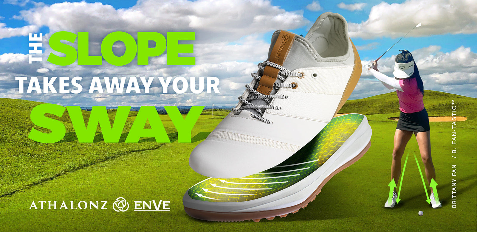 Women's Golf Shoes
