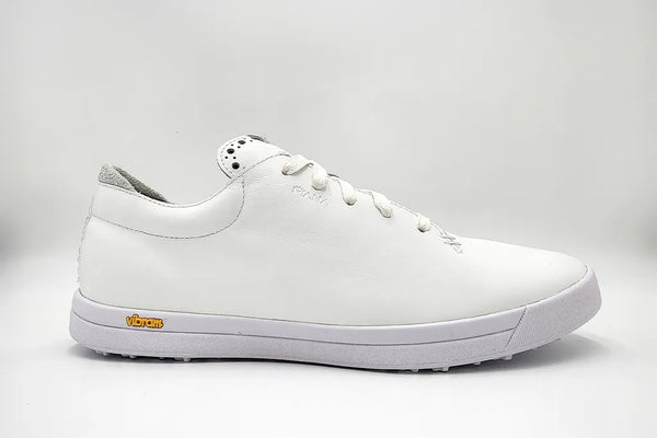 Athalonz EnVe Golf Shoes White/Tan/Grey US Mens Size 8