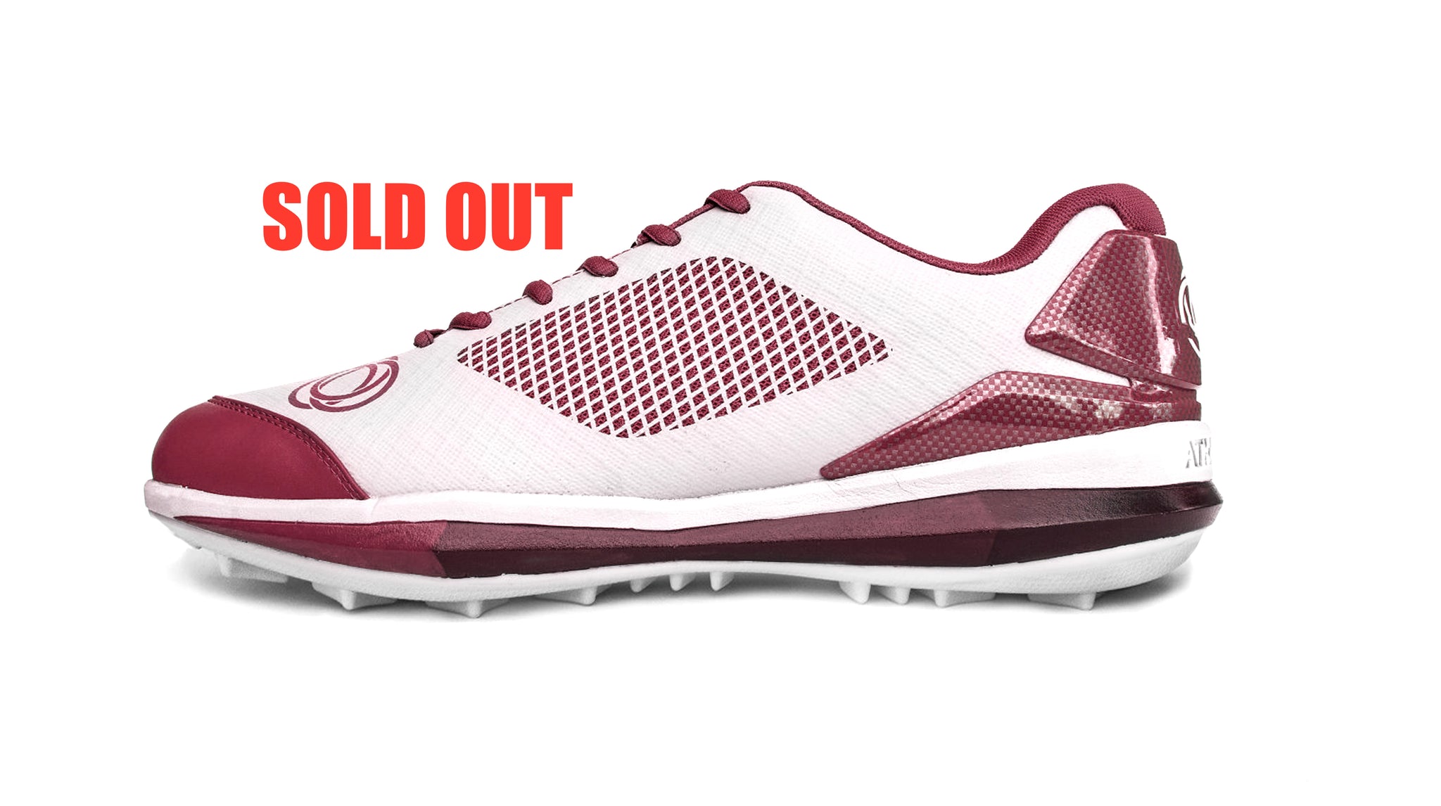 G Force Turf Shoes Red Softball or Baseball Athalonz