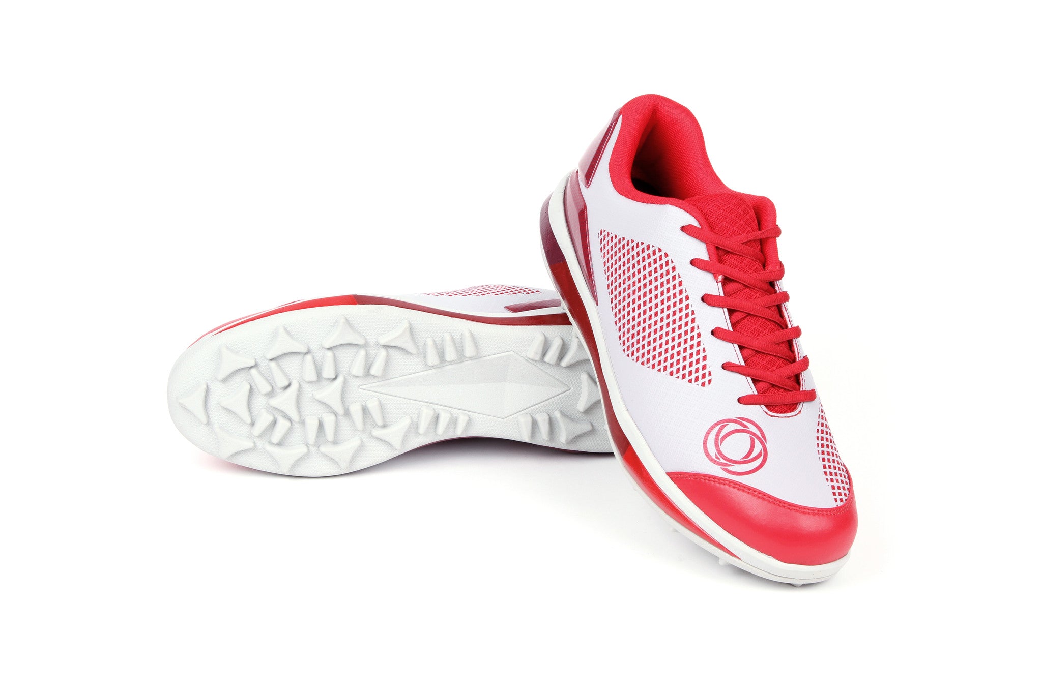 Athalonz baseball shoes top