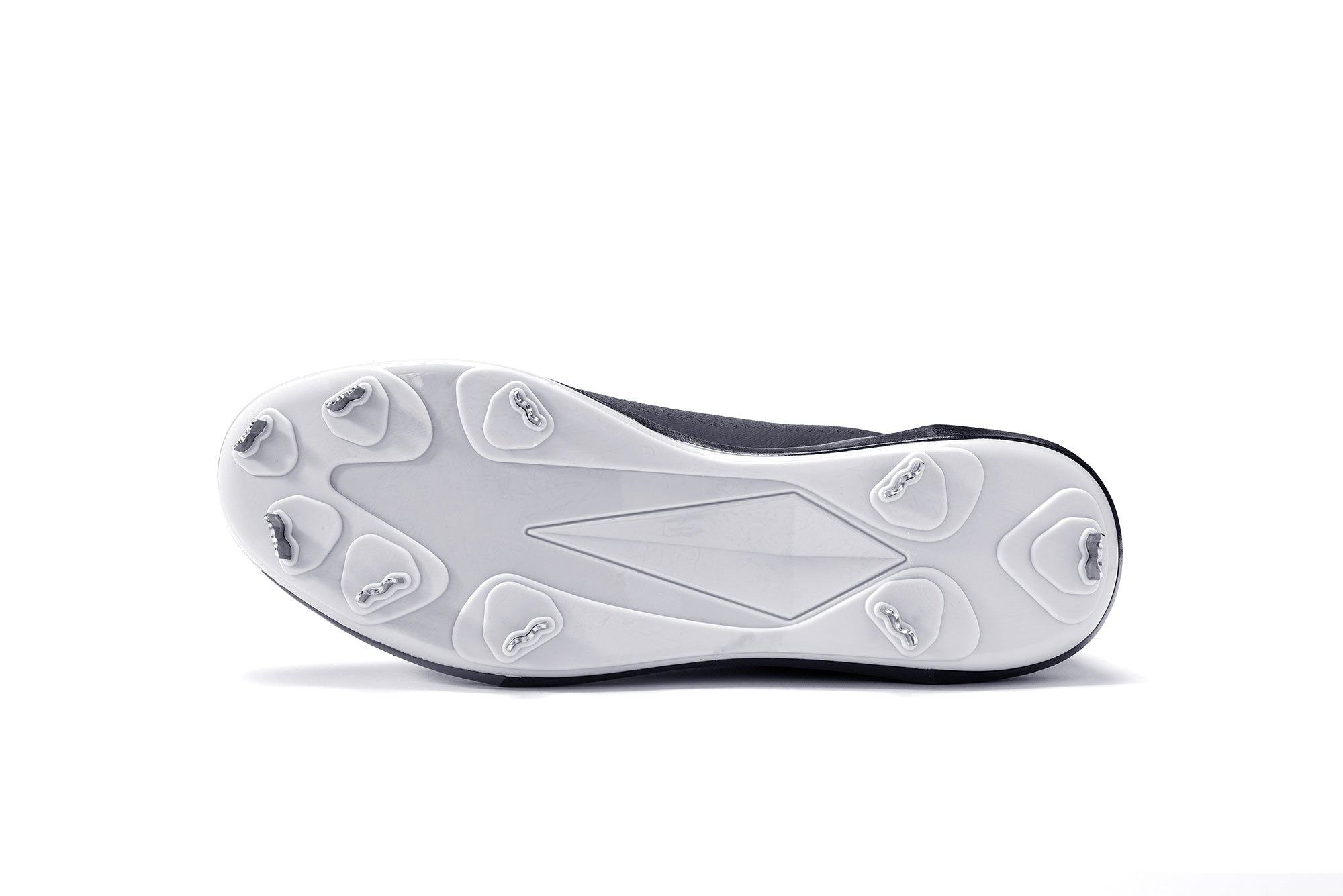 Athalonz GF1 Metal Baseball Softball Cleats Black