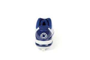 Athalonz GF1 Metal Baseball & Softball Cleats - Navy