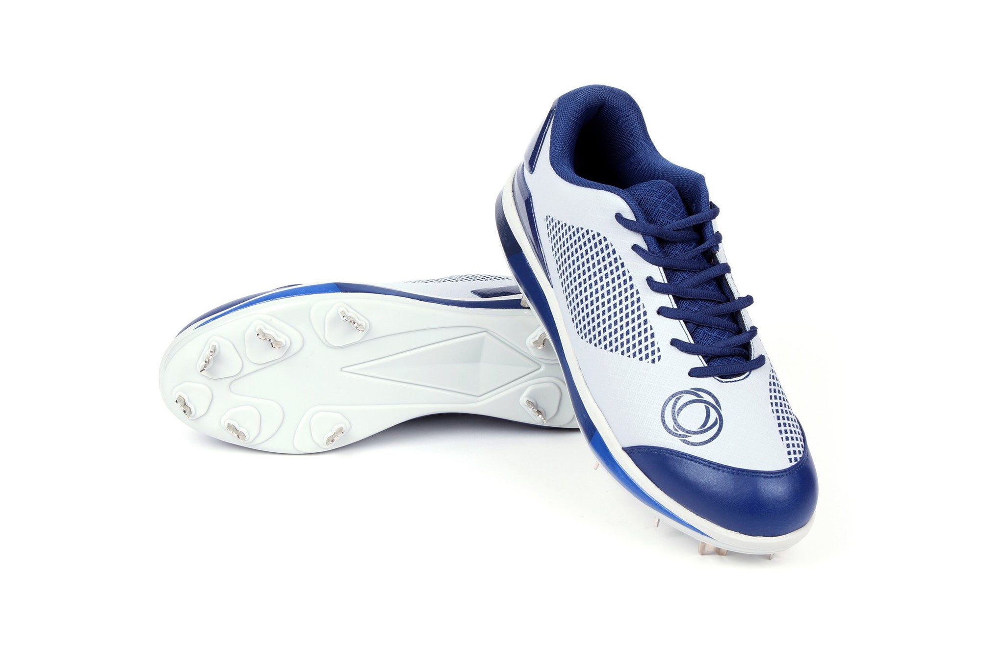 Navy baseball cleats outlet