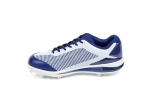 Athalonz GF1 Metal Baseball & Softball Cleats - Navy