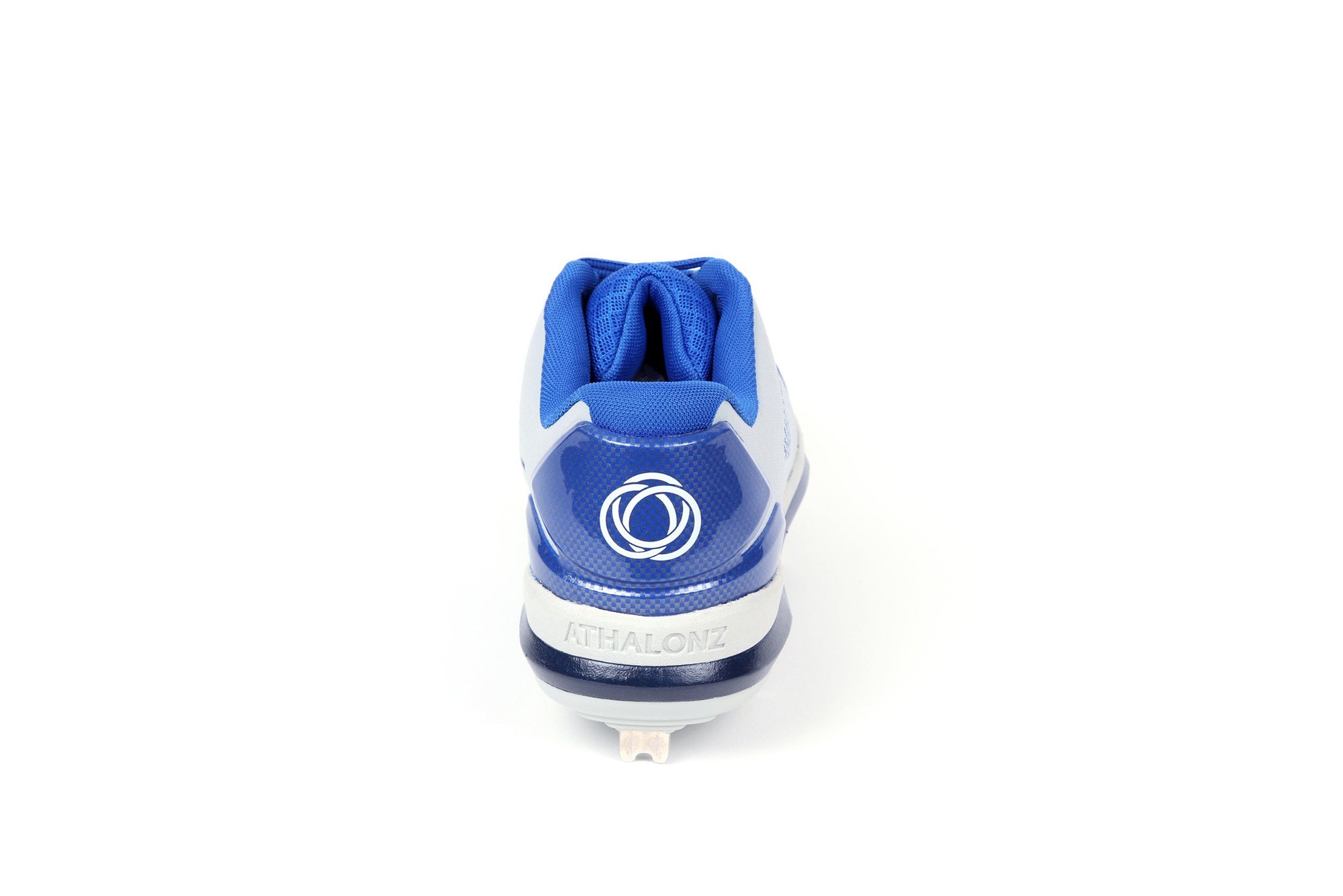 Royal blue clearance metal baseball cleats