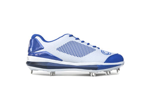 Athalonz GF1 Metal Baseball & Softball Cleats - Royal