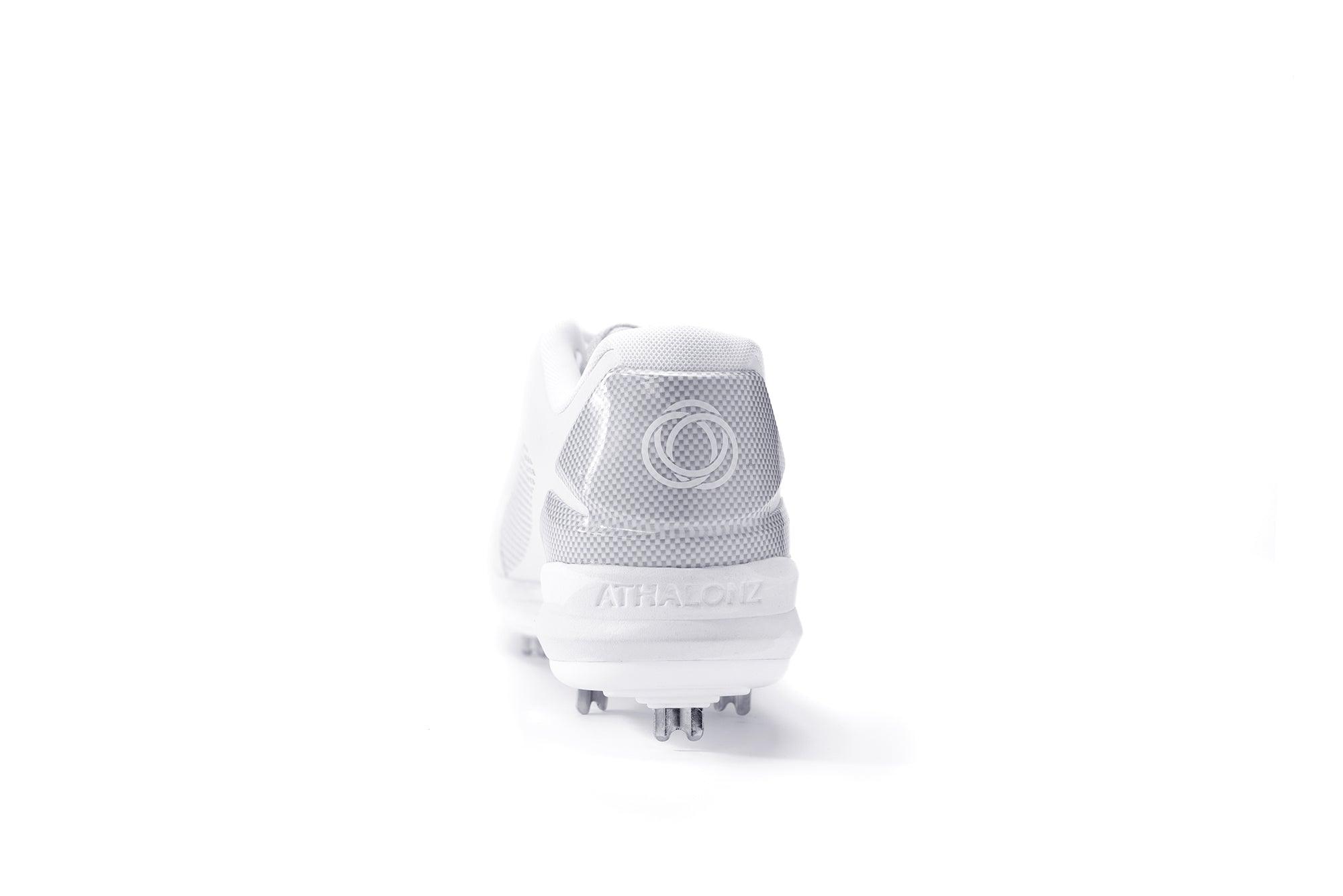 All white store nike softball cleats
