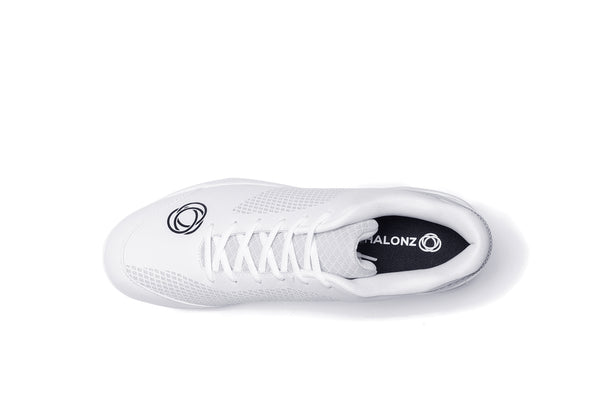 Athalonz_Shoes_GF1_Cleats_Whit  display picture 3