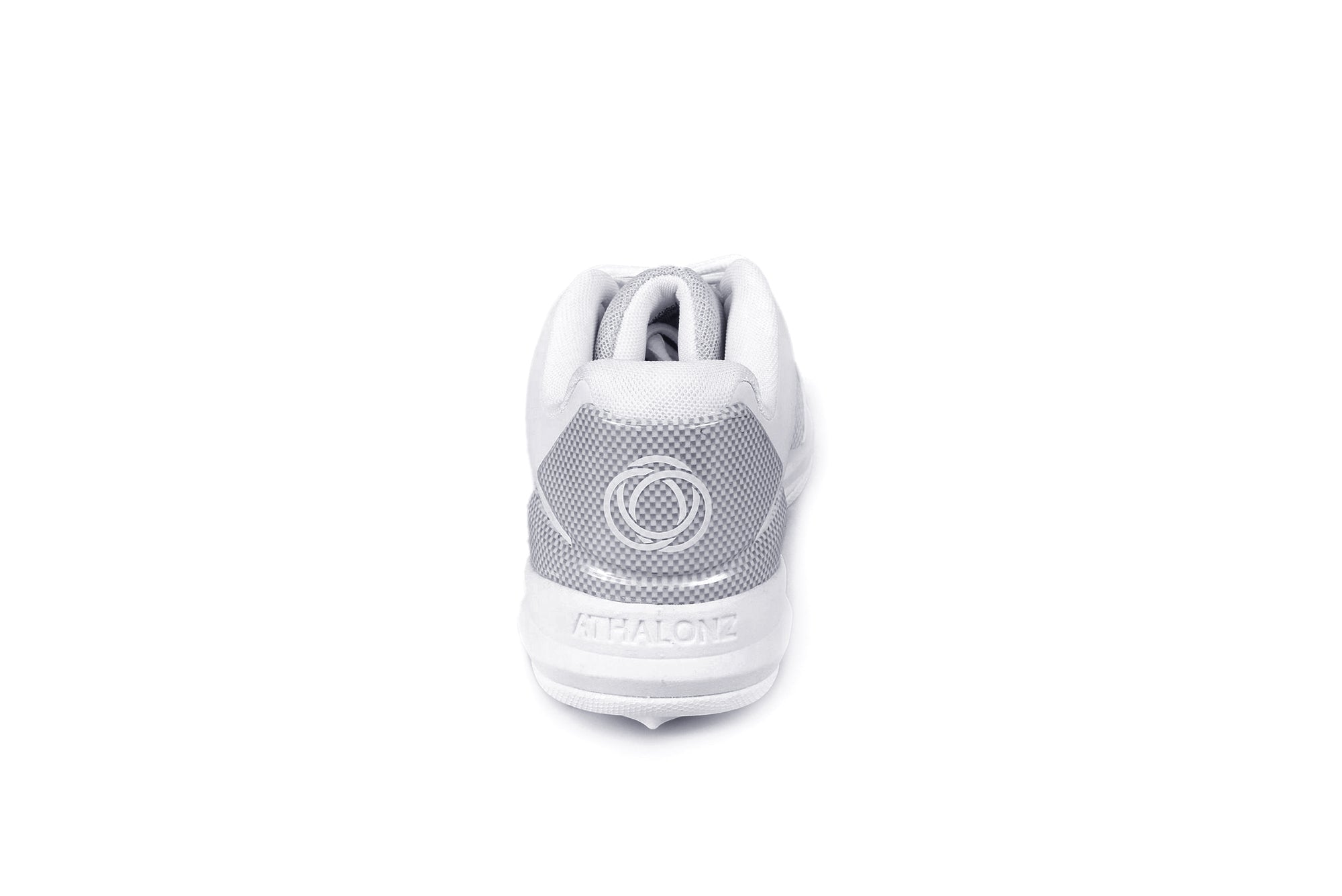 Athalonz Men s G Force Turf Shoes in White 9