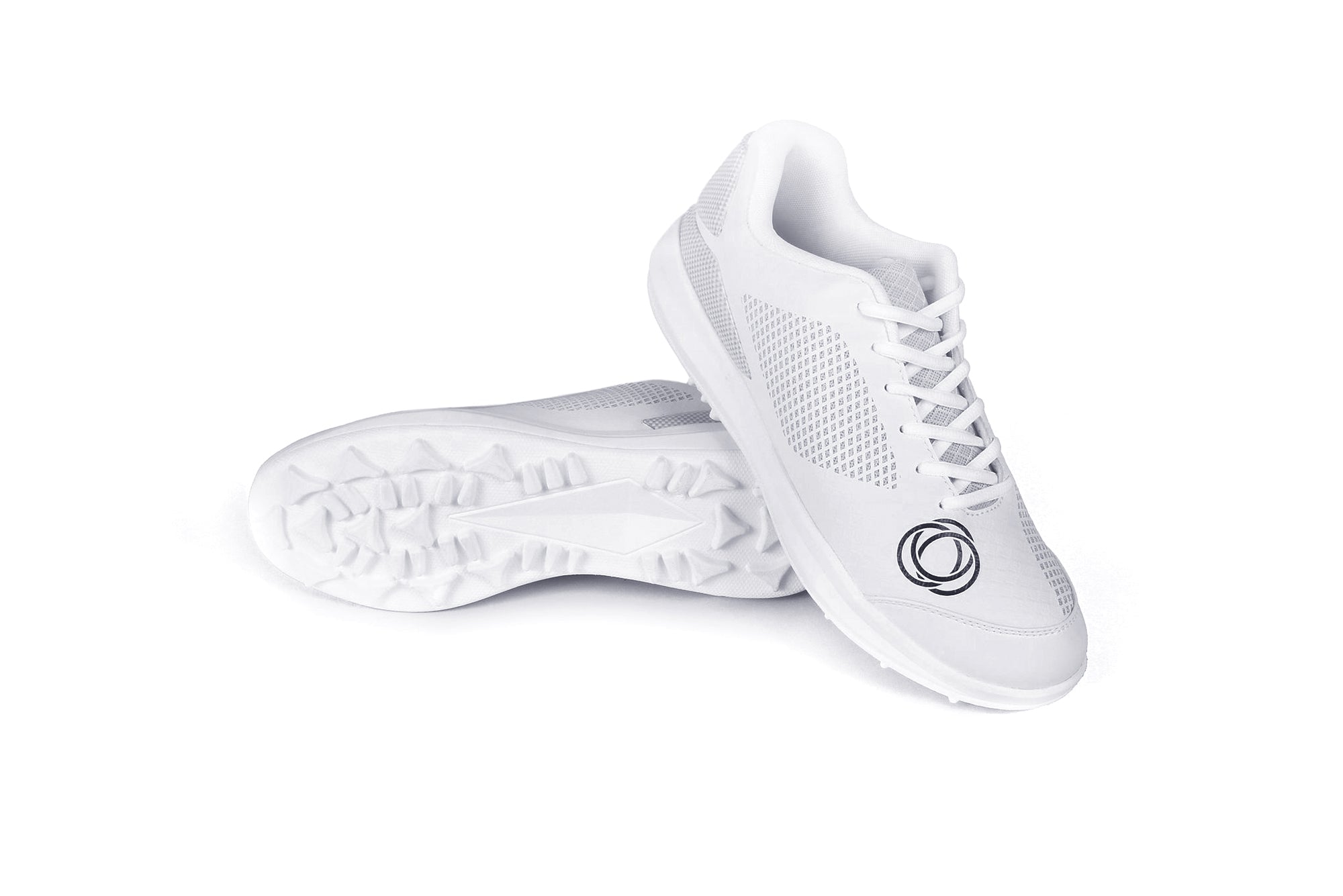 G Force Baseball Turf Shoes White Softball or Baseball Athalonz