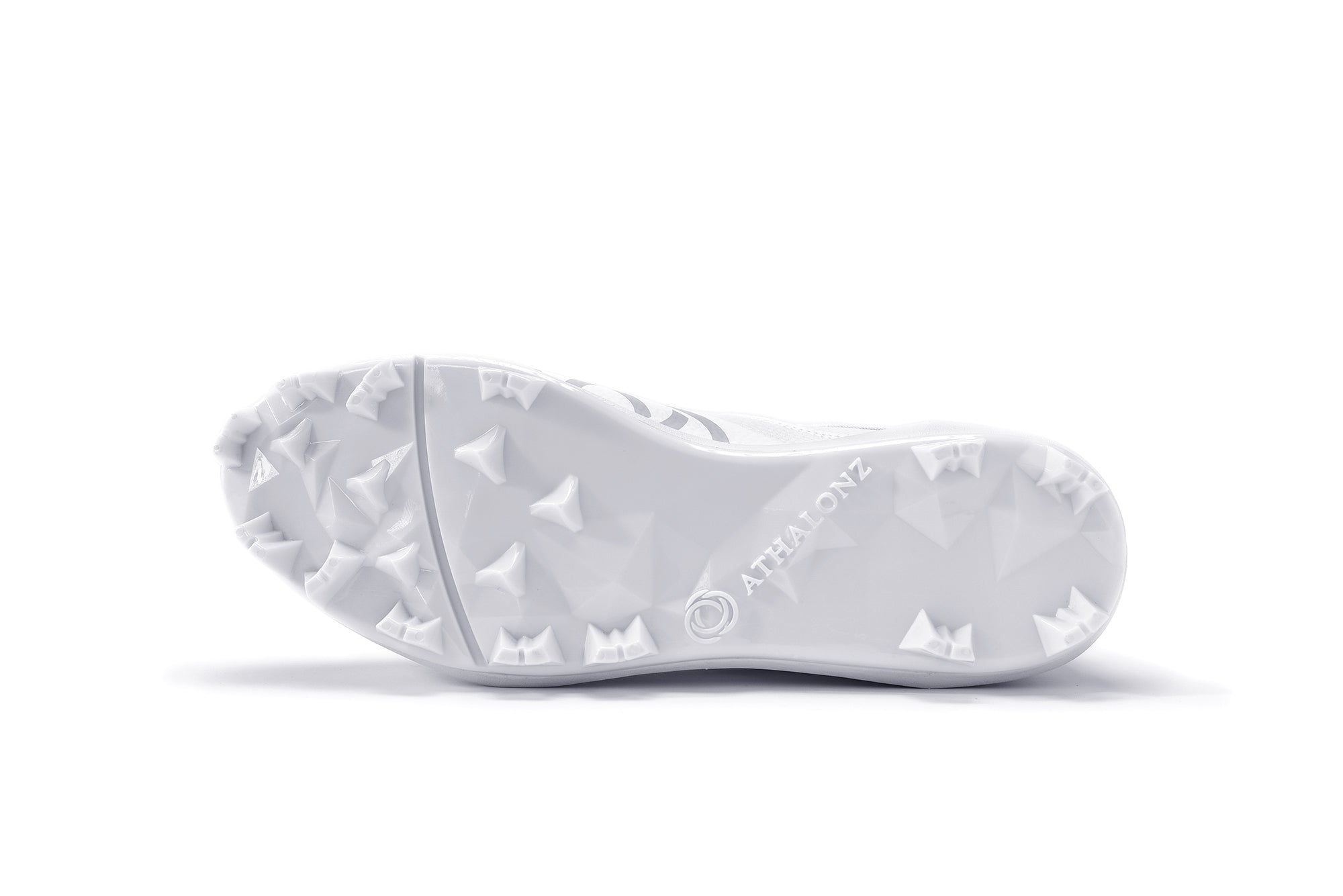 Bottom of cheap softball cleats