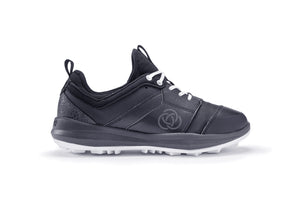 Athalonz GF2 Baseball & Softball Turf Shoes - Black