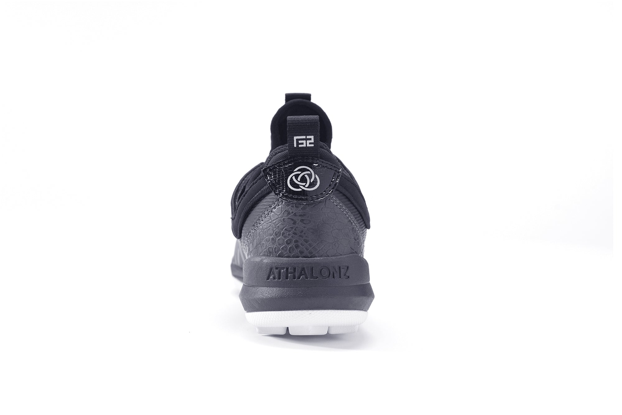 Athalonz G Force 2 Turf Shoes in Black 8