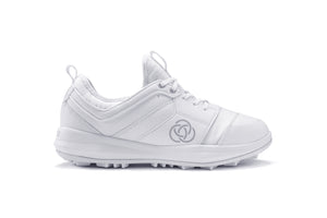 Athalonz GF2 Baseball & Softball Turf Shoes - White