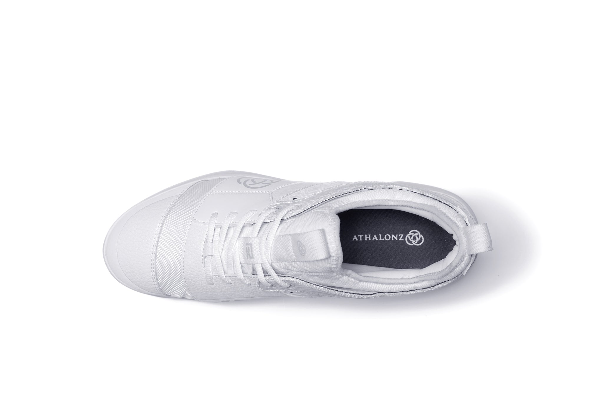 Athalonz G Force 2 Baseball Turf Shoes White