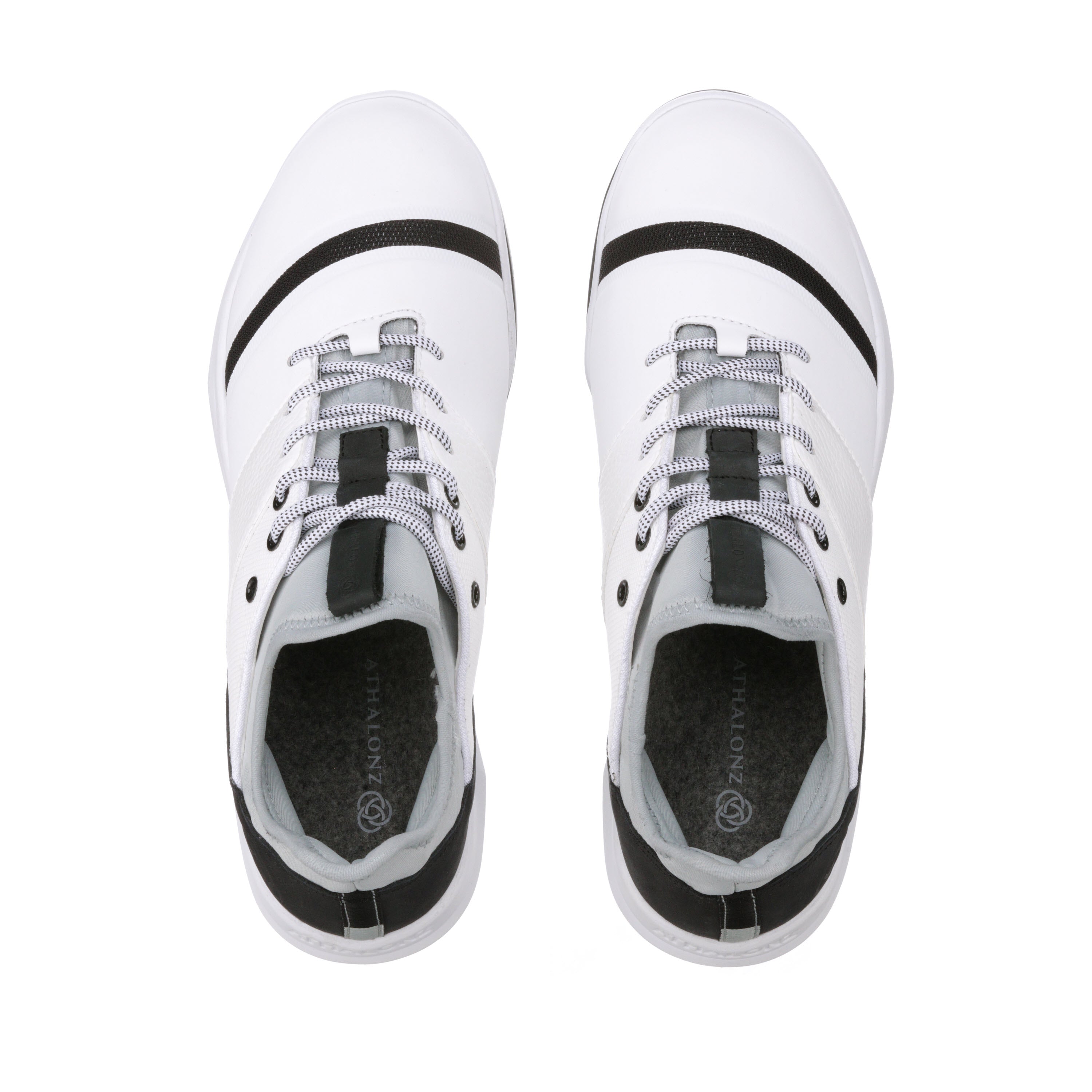 EnVe Golf Shoe White/Anthracite - Athalonz display picture 2