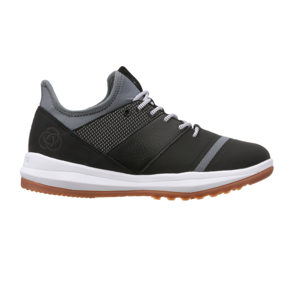 EnVe Golf Shoe Black/Steel Grey