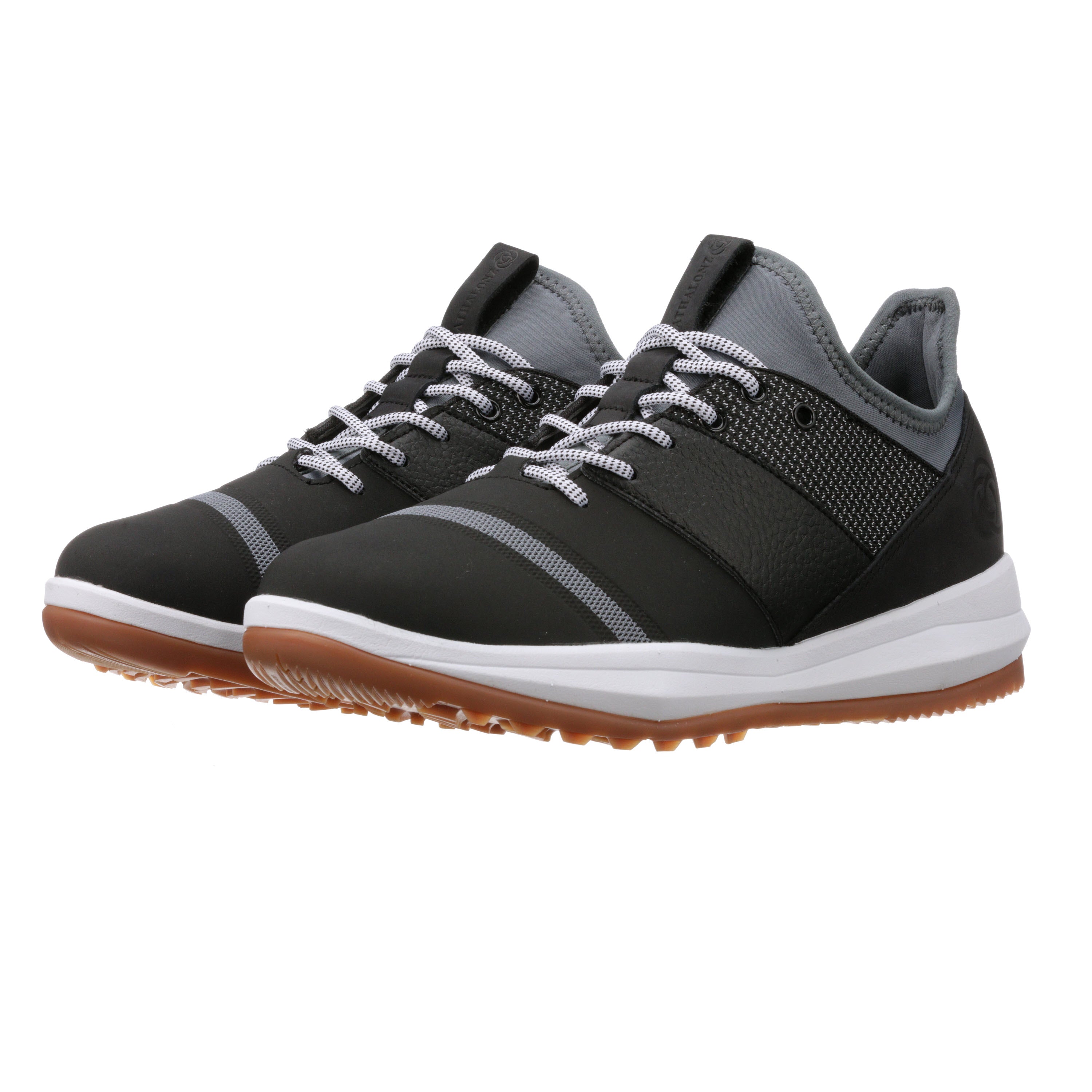 Athalonz ENVE Golf Shoe Black/Steel Grey 8 Men's