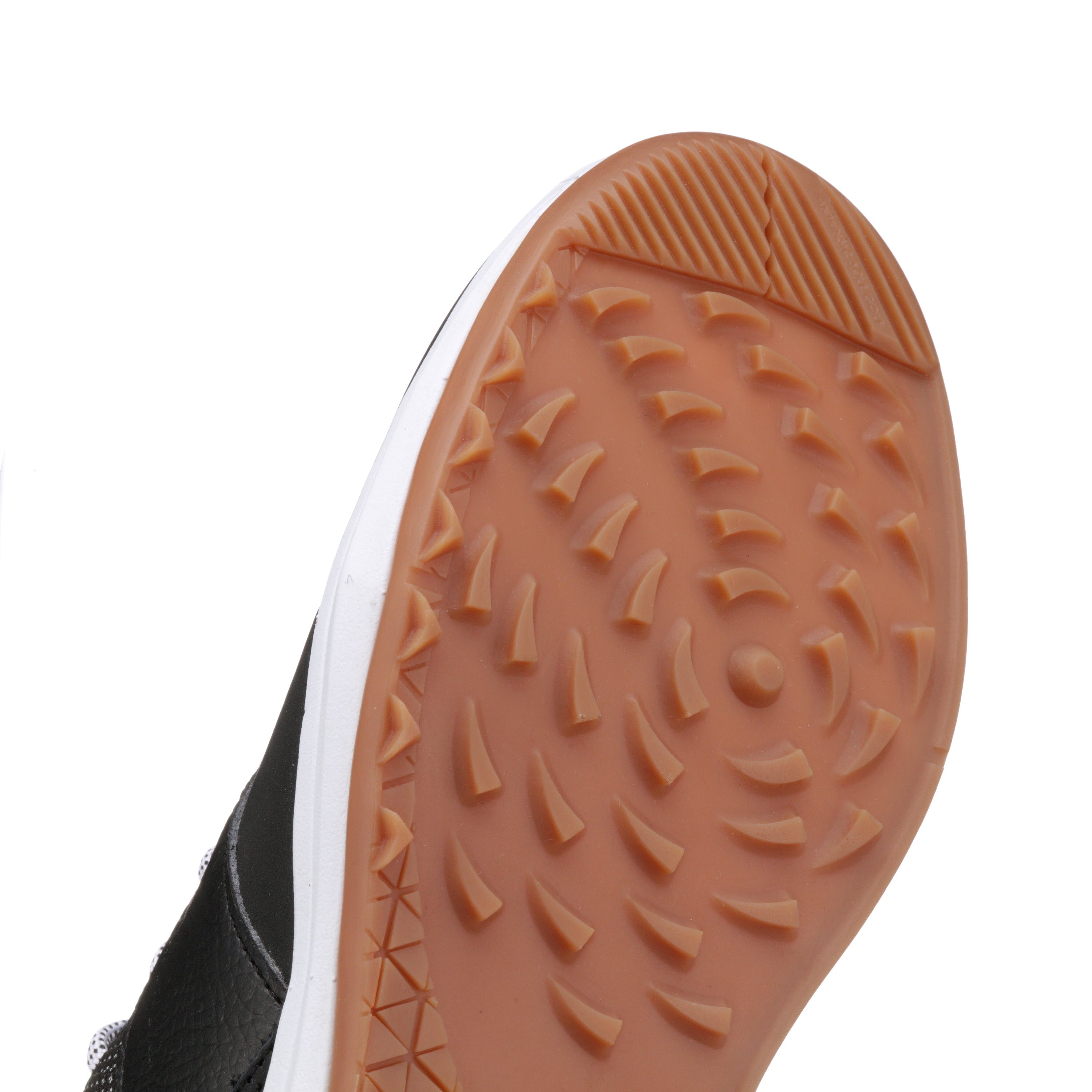 EnVe Golf Shoe Black/Steel Grey - Athalonz