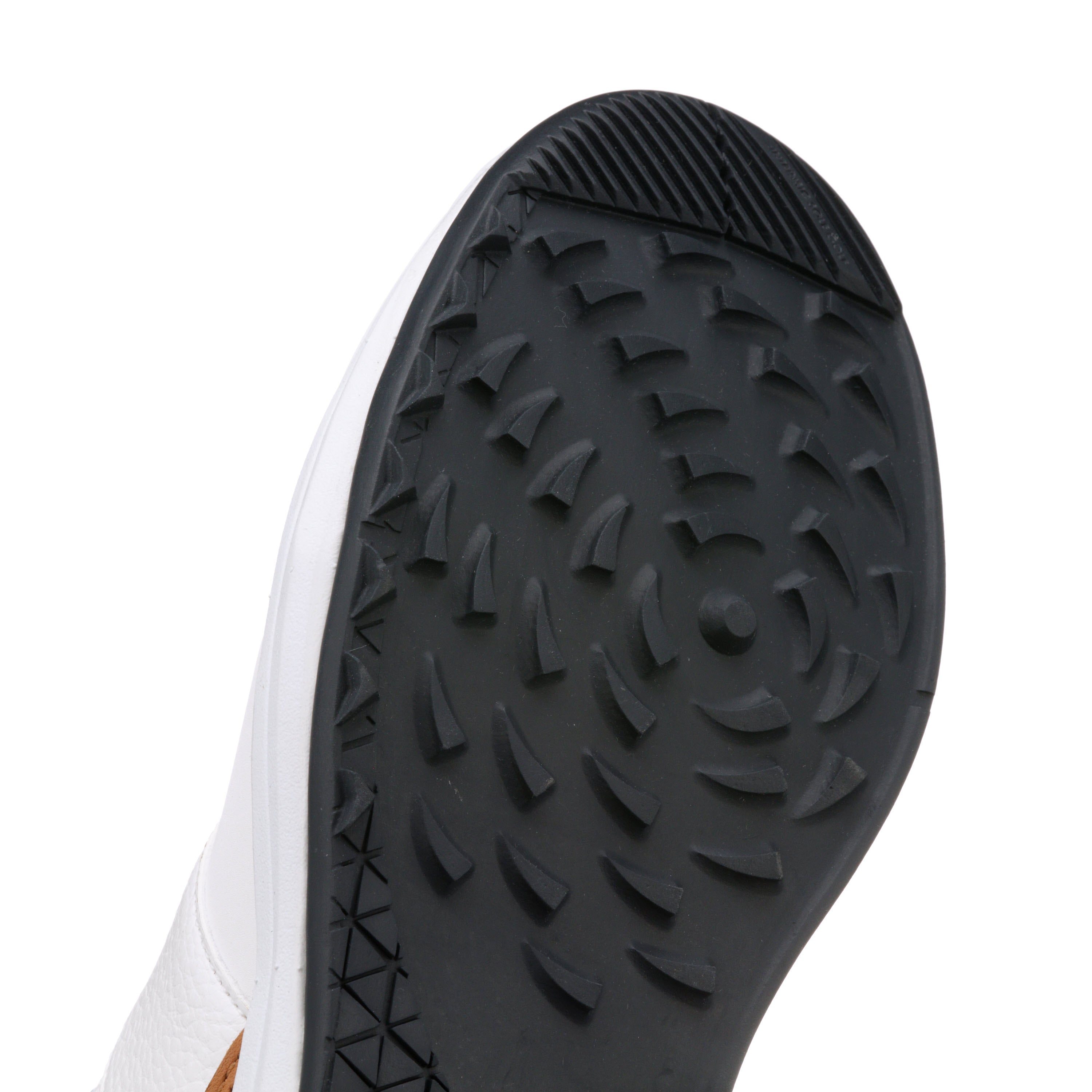 EnVe Golf Shoe White/Tan - Athalonz display picture 1